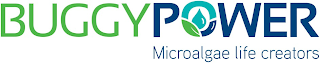 BUGGYPOWER MICROALGAE LIFE CREATORS logo