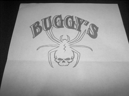 BUGGY'S logo