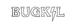 BUGKIL logo
