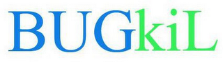 BUGKIL logo