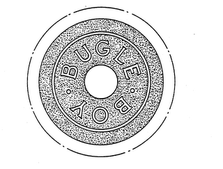 BUGLE BOY logo