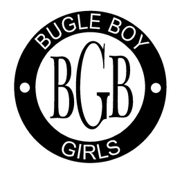 BUGLE BOY BGB GIRLS logo