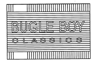 BUGLE BOY CLASSICS logo