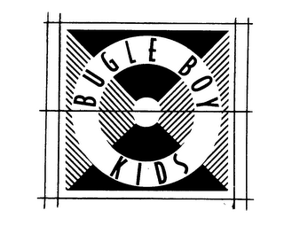 BUGLE BOY KIDS logo