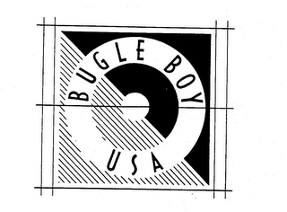 BUGLE BOY USA logo