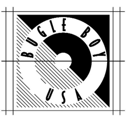 BUGLE BOY USA logo