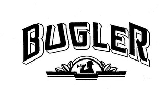 BUGLER logo