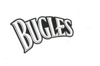 BUGLES logo