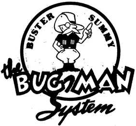 BUGMAN SYSTEM logo