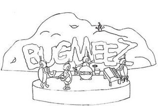 BUGMEEZ logo