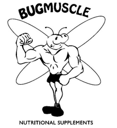 BUGMUSCLE NUTRITIONAL SUPPLEMENTS logo
