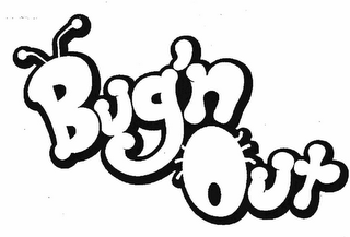 BUG'N OUT logo