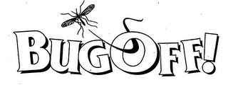BUGOFF! logo