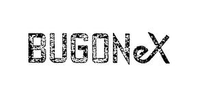 BUGONEX logo