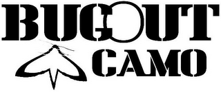 BUGOUT CAMO logo