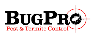 BUGPRO PEST & TERMITE CONTROL logo