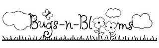 BUGS-N-BLOOMS logo