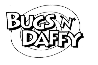 BUGS 'N' DAFFY logo