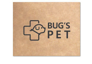BUG'S PET logo