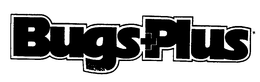 BUGS+PLUS logo