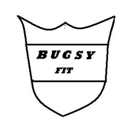 BUGSY FIT logo