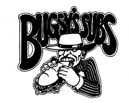 BUGSY'S SUBS logo