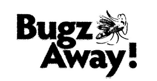 BUGZ AWAY! logo