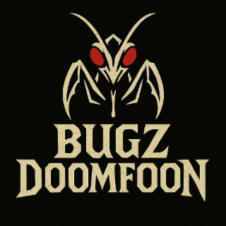 BUGZ DOOMFOON logo