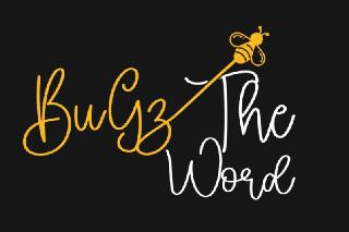 BUGZ THE WORD logo