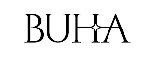 BUHA logo