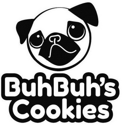 BUHBUH'S COOKIES logo