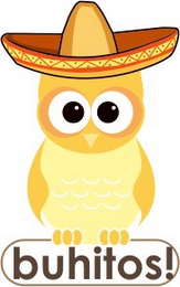 BUHITOS! logo