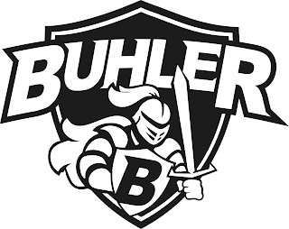 BUHLER B logo