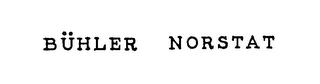 BUHLER NORSTAT logo