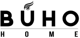 BUHO HOME logo