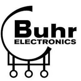 BUHR ELECTRONICS logo