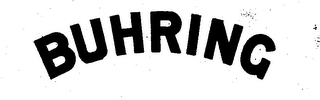 BUHRING logo