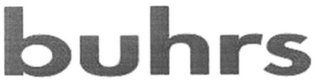 BUHRS logo