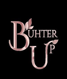 BUHTER UP logo