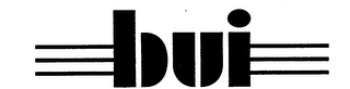 BUI logo
