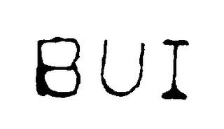 BUI logo
