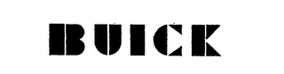 BUICK logo