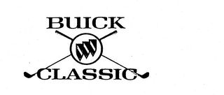 BUICK CLASSIC logo