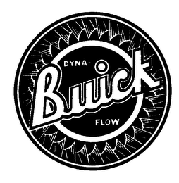 BUICK DYNA-FLOW logo
