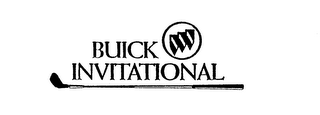BUICK INVITATIONAL logo