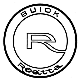 BUICK R REATTA logo