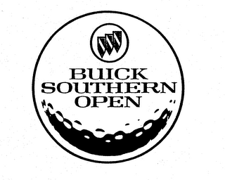 BUICK SOUTHERN OPEN logo