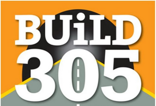 BUILD 305 logo