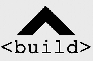 ^ < BUILD > logo