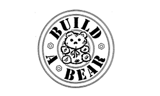 BUILD A BEAR logo